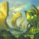 Image for article titled Bob Eggleton: The Texture of Monsters